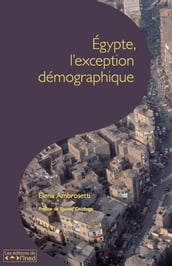 Égypte, l exception démographique