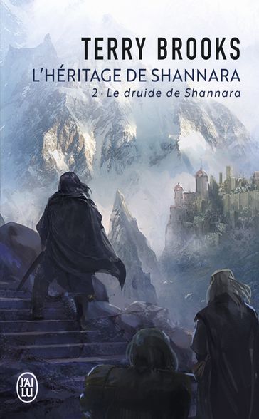 L'héritage de Shannara (tome 2) - Le druide de Shannara - Terry Brooks