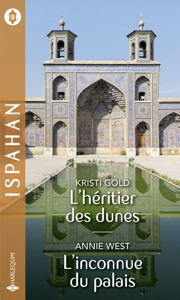 L'héritier des dunes - L'inconnue du palais - Annie West - Kristi Gold