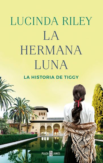 La hermana luna (Las Siete Hermanas 5) - Lucinda Riley