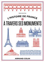 L histoire de France à travers ses monuments