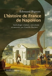 L histoire de France de Napoléon