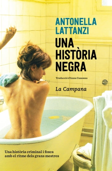 Una història negra (edició en català) - Antonella Lattanzi