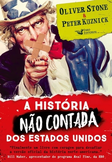 A história não contada dos Estados Unidos - Peter Kuznick