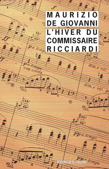 L'hiver du commissaire Ricciardi - Maurizio de Giovanni