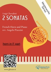 (horn part) 2 Sonatas by Cherubini - French Horn and Piano