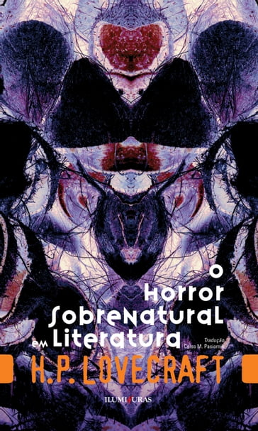 O horror sobrenatural em literatura - H. P. Lovecraft