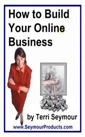 how to build your online business