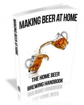 how to making beer at home e book recipe