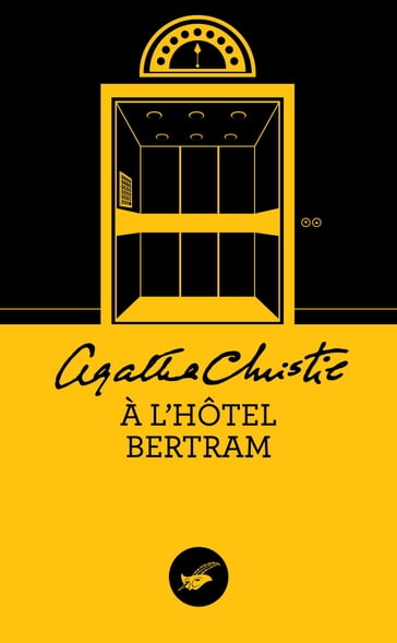 A l'hôtel Bertram (Nouvelle traduction révisée) - Agatha Christie