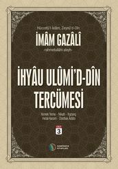 hyau Ulumid d-Din Tercümesi Cilt 3