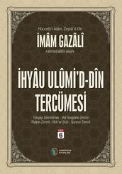 hyau Ulumid d-Din Tercümesi Cilt 6