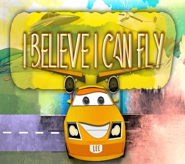 i Believe I Can Fly - Tamoor Hayat