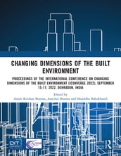 i-Converge: Changing Dimensions of the Built Environment