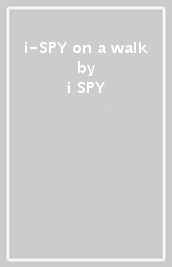 i-SPY on a walk