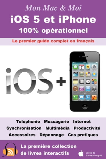 iOS 5 et iPhone - Agnosys