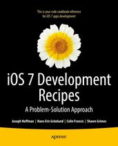 iOS 7 Development Recipes