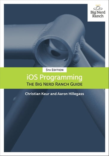 iOS Programming - Aaron Hillegass - Christian Keur