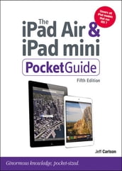 iPad Air and iPad mini Pocket Guide, The