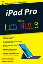iPad Pro Pour les nuls, édition poche