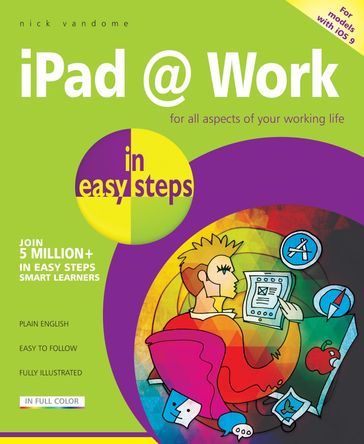 iPad at Work in easy steps - Nick Vandome