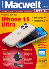 iPhone 15 Ultra: Vorschau