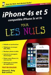 iPhone 4S et 5 poche pour les nuls éd IOS 7