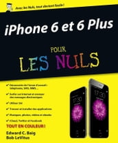 iPhone 6 et 6 Plus Pour les Nuls