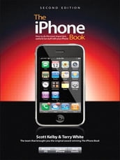 iPhone Book (Covers iPhone 3G, Original iPhone, and iPod Touch), The