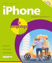 iPhone in easy steps, 7th edition