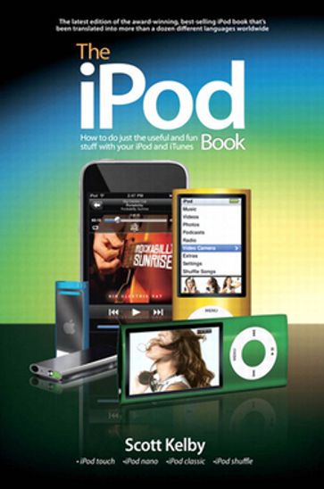 iPod Book, The - Scott Kelby