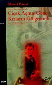 Çiçek Açm Genç Kzlarn Gölgesinde - Kayp Zamann zinde (ikinci kitap)