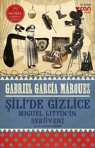 ili'de Gizlice - Gabriel García Márquez