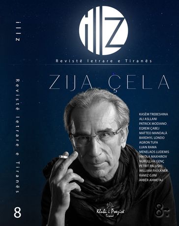 illz: Revistë Letrare e Tiranës - Nr. 8 - Klubi i Poezise