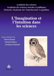 L imaginaire et l intuition dans les sciences