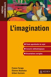 L imagination -épreuve de culture générale 2010-2011
