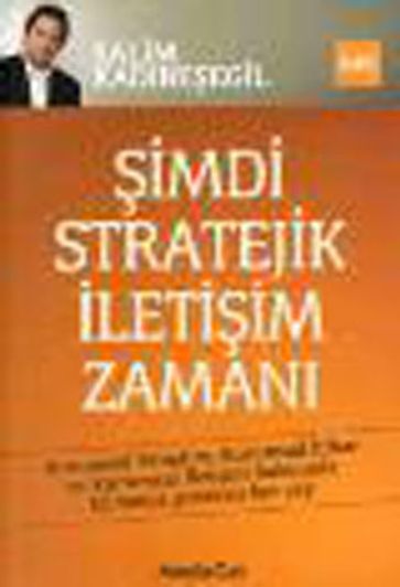 imdi Stratejik letiim Zaman - Salim Kadbeegil