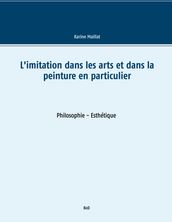 L imitation dans les arts et dans la peinture en particulier