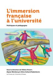 L immersion française à l université