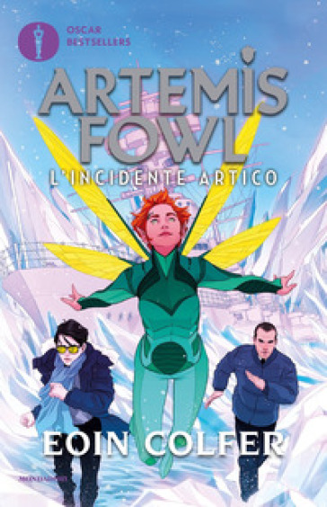 L'incidente artico. Artemis Fowl - Eoin Colfer