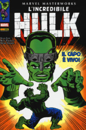 L incredibile Hulk. 5: Il capo è vivo!