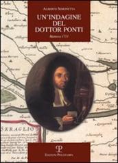 Un indagine del dottor Ponti: Mantova 1711