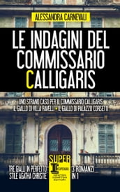 Le indagini del commissario Calligaris