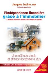 L indépendance financière grâce à l immobilier