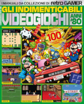 Gli indimenticabili videogiochi anni  80. I manuali da collezione di Retro Gamer