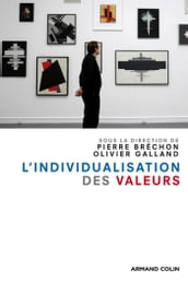 L individualisation des valeurs