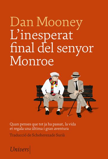 L'inesperat final del senyor Monroe - Dan Mooney