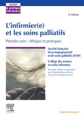 L infirmier(e) et les soins palliatifs