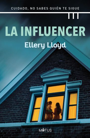 La influencer (versión latinoamericana) - Ellery Lloyd
