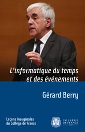 L informatique du temps et des événements